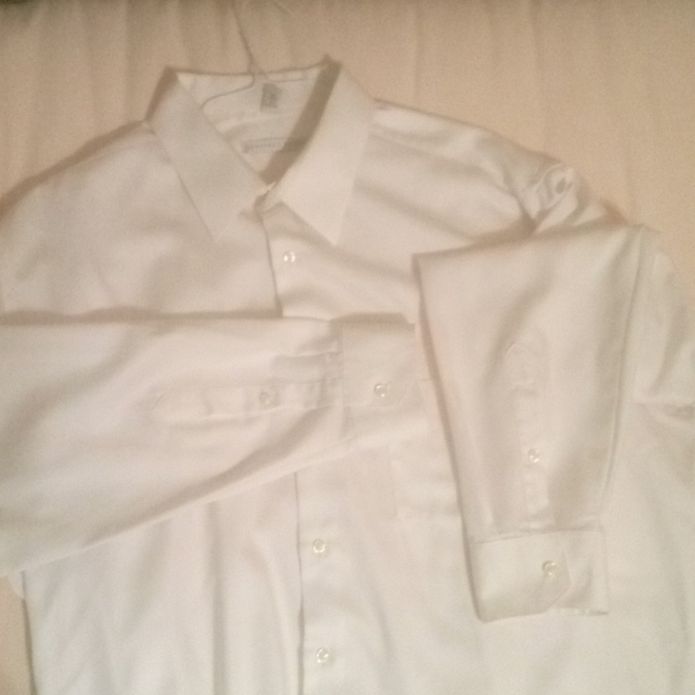 White Dress Shirt